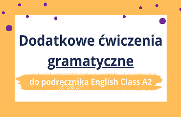 Gramatyka EC A2