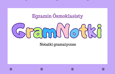 GramNotki E8